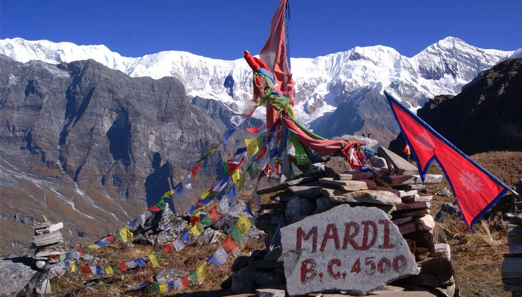 mardi-himal-base-camp